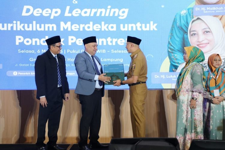 Gubernur Mirza Buka Erlangga-JPPPM Edu-Day 2025, Serukan Penguatan Pendidikan Pesantren Berbasis Kemandirian Ekonomi
