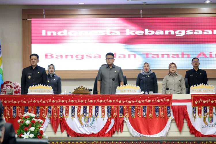 Pemprov Lampung Terima 8 Rekomendasi Pansus LKPJ 2024: Dorong Strategi Baru Tingkatkan PAD dan Tata Kelola Aset
