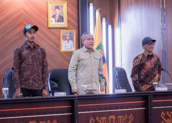 Gubernur Dukung Pemilihan Ketua IJP 2025–2028: Menuju Era Baru Jurnalistik Lampung yang Kritis dan Solutif