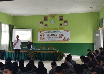 SMAN 1 Kebun Tebu Luncurkan Opening P5: Eksplorasi Kuliner sebagai Wujud Cinta Budaya Nusantara