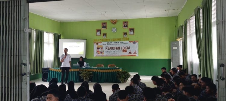 SMAN 1 Kebun Tebu Luncurkan Opening P5: Eksplorasi Kuliner sebagai Wujud Cinta Budaya Nusantara