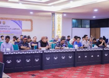 Abung Mamasa Terpilih Aklamasi Pimpin IJP Lampung 2025–2028, Bawa Lima Misi Strategis Jurnalisme Pemerintahan