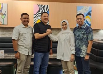 “Bergabungnya Sang Rival! Aries Sandi Dukung Penuh Nanda-Anton di PSU Pesawaran”