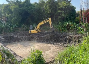 Antisipasi Genangan, ASDP Bakauheni Bangun Kolam Retensi untuk Tingkatkan Kenyamanan Penumpang