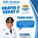DPMPTSP Lamsel Luncurkan SIP-Online, Permudah Perizinan Praktik Tenaga Kesehatan