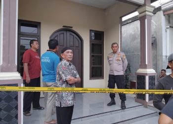 Tragis: Pria 37 Tahun di Pringsewu Gantung Diri, Tinggalkan Pesan Haru di Secarik Kertas