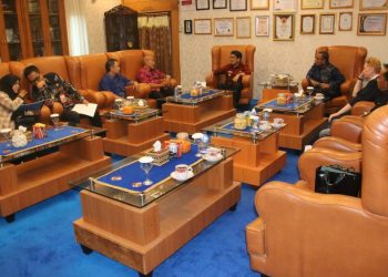 Pemkab Lampung Utara Gandeng Kaso Nippon Jepang, Jajaki Kerja Sama Global untuk Pembangunan Berkelanjutan