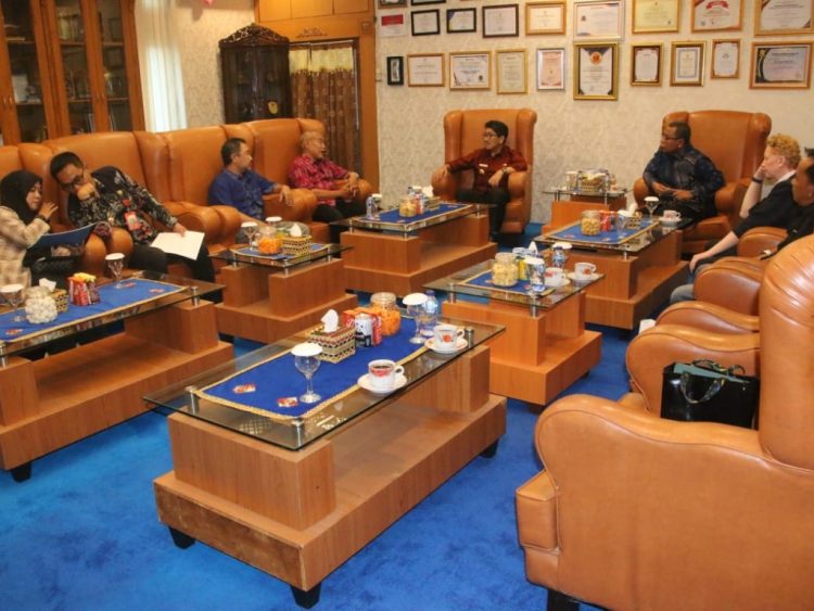 Pemkab Lampung Utara Gandeng Kaso Nippon Jepang, Jajaki Kerja Sama Global untuk Pembangunan Berkelanjutan