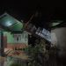 Puting Beliung Sapu Pekon Teratas, Atap Rumah Warga Tanggamus Terbang Diterjang Angin