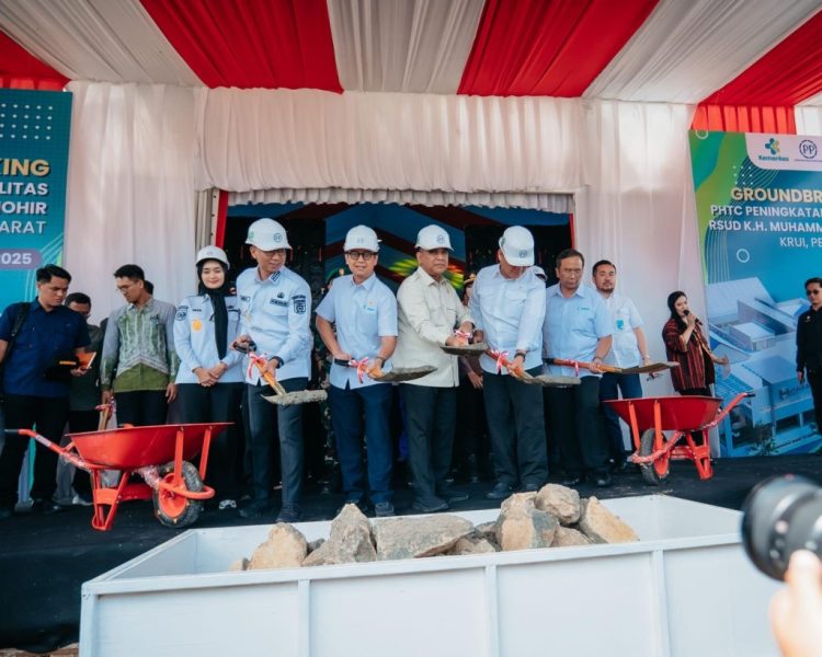 Pesibar Segera Miliki RSUD KH Muhammad Thohir, Menteri Kesehatan Percepat Pembangunan Usai Tersentuh Kisah Ibu Ditandu