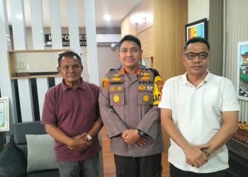 Kapolres Lamsel Siap Berantas Premanisme, Dewan Anak Adat Lampung Dukung Penuh