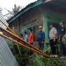 Respons Cepat BPBD Tanggamus Usai Puting Beliung, Warga Pekon Teratas Ucapkan Terima Kasih
