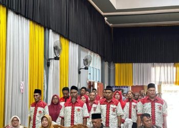 Pemkab Tanggamus Kukuhkan Peran Penyuluh sebagai Garda Terdepan Swasembada Pangan