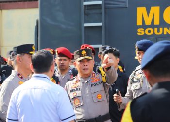 Selama sepekan operasi, ratusan kasus premanisme, miras ilegal, narkoba, hingga prostitusi berhasil diungkap di seluruh wilayah Lampung