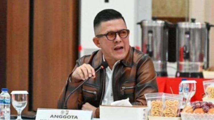 Anggota Komisi III DPR RI sebut Polri tampil sebagai wajah negara yang tegas, cepat, dan responsif dalam memberantas kejahatan jalanan dan lintas negara
