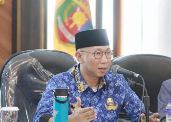 Pendapatan Daerah Lampung Tembus Rp2,25 Triliun, Tertinggi dalam 5 Tahun!