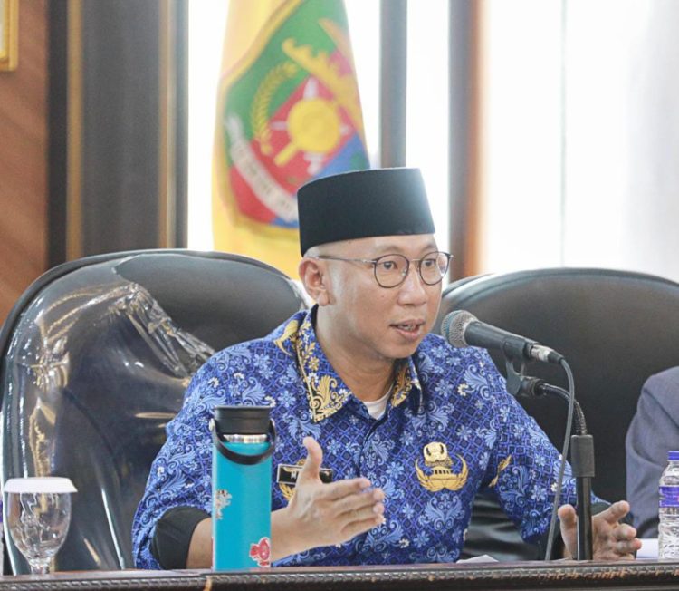 Pendapatan Daerah Lampung Tembus Rp2,25 Triliun, Tertinggi dalam 5 Tahun!