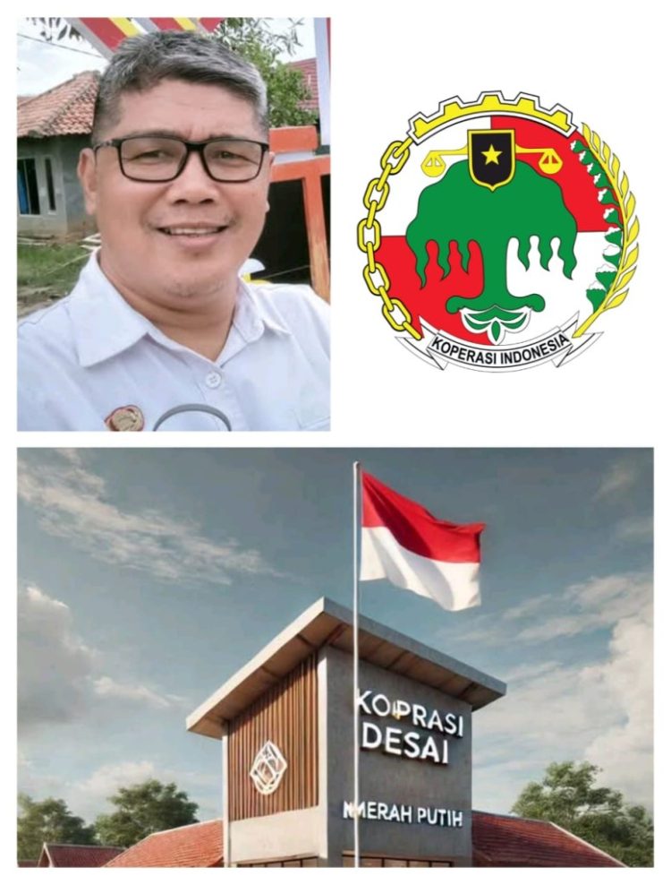 Koperasi Merah Putih: Kebangkitan Ekonomi Rakyat dari Desa ke Nusantara