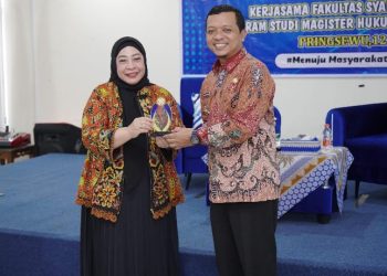 Perangi Cyberbullying, Pringsewu Galang Kolaborasi: Edukasi Digital Dimulai dari Kampus