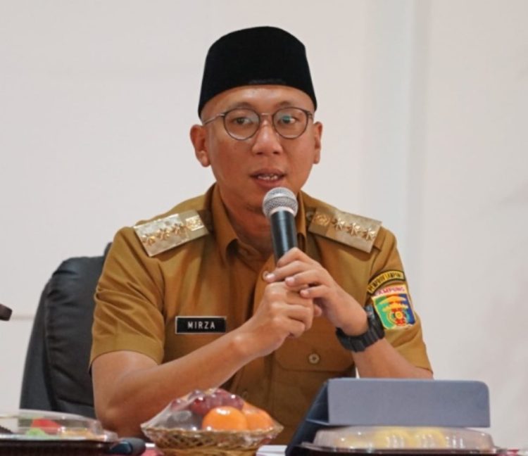 Lampung Catat Pendapatan Daerah Tertinggi Rp2,25 Triliun di Tahun 2025