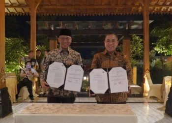Pemprov Lampung Jalin Kerja Sama dengan SCCR Indonesia untuk Perkuat Sektor Kesehatan