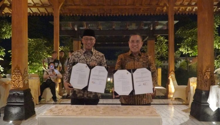 Pemprov Lampung Jalin Kerja Sama dengan SCCR Indonesia untuk Perkuat Sektor Kesehatan