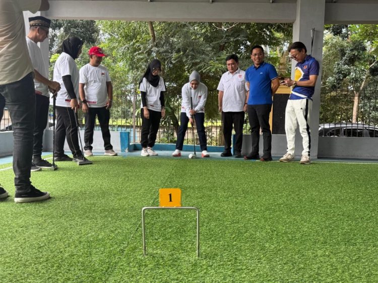 Lampung Kirim 31 Kontingen ke Kejurnas Gateball 2025, Targetkan Medali dan Mental Juara