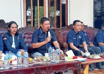 10 Hari Menuju PSU, NasDem Pesawaran Optimis Menang untuk Nanda-Anton