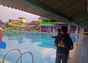 Tragedi di Kolam Renang Tirto Asri: Bocah 5 Tahun Tewas Tenggelam