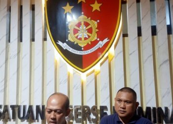 Bongkar Pungli di Pasar Gudang Lelang: Polresta Bandar Lampung Tangkap Bapak dan Anak Pemalak