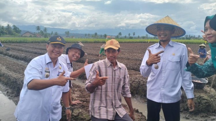 Pemerintah Tanggamus Canangkan Program “Gertak Mata Babe” untuk Tekan Inflasi dan Tingkatkan Kedaulatan Pangan