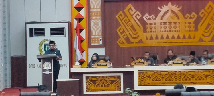 PRINGSEWU Dua Pekon Baru Segera Didefinisikan di Kabupaten Pringsewu