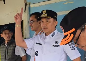Parosil Mabsus Ambil Langkah Cepat Tangani Longsor di Pajar Bulan