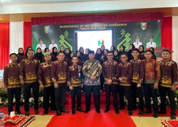 Tanggamus Mantapkan Langkah Menuju Indonesia Emas Lewat Musrenbang RPJMD 2025