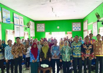 Pemkab Pesawaran Genjot Kolaborasi Lintas Sektor, Targetkan Stunting Turun Signifikan