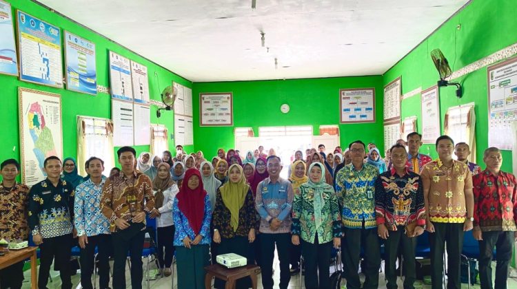 Pemkab Pesawaran Genjot Kolaborasi Lintas Sektor, Targetkan Stunting Turun Signifikan