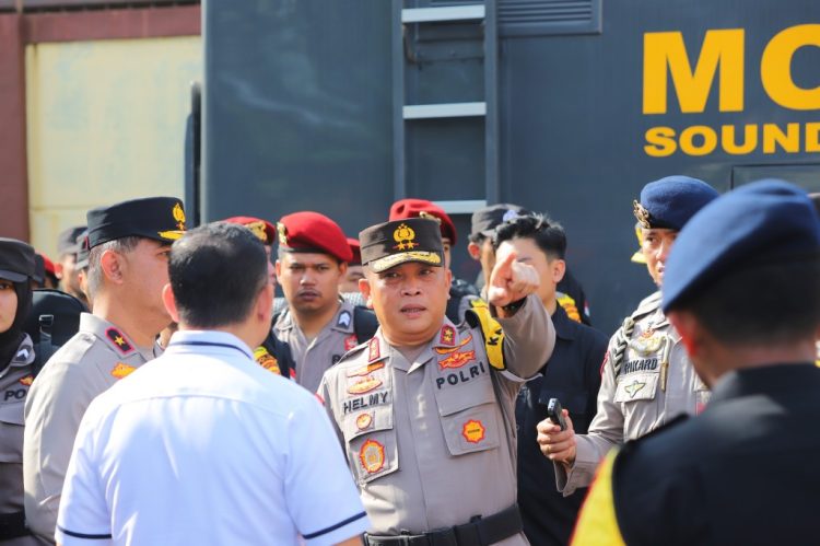 Polda Lampung Perkuat Perang Melawan Premanisme, Imbau Warga Aktif Laporkan