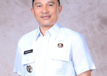 Bupati Lampung Barat Parosil Mabsus Sampaikan Belasungkawa atas Wafatnya Mantan Wakil Gubernur Lampung Bachtiar Basri