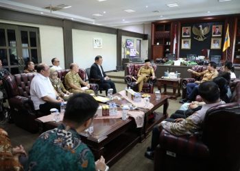 Provinsi Lampung Bukukan Peluang Kerja Sama Strategis dengan Provinsi Shandong, Tiongkok