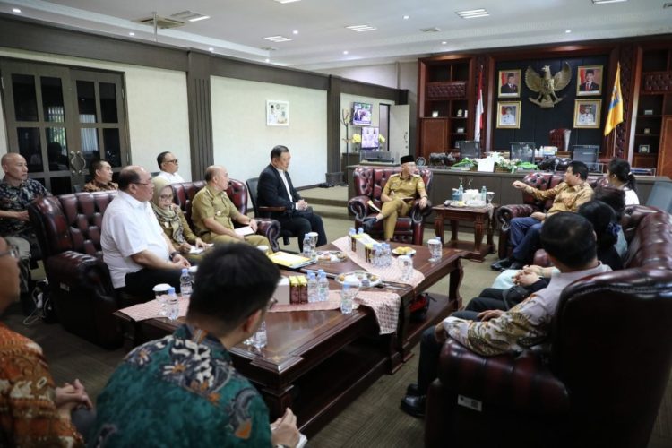 Provinsi Lampung Bukukan Peluang Kerja Sama Strategis dengan Provinsi Shandong, Tiongkok