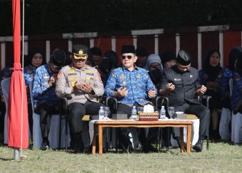 Pemprov Lampung Peringati Harkitnas ke-117, Tekankan Peningkatan Kesejahteraan Rakyat