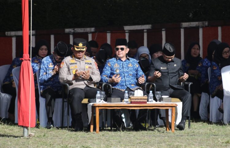 Pemprov Lampung Peringati Harkitnas ke-117, Tekankan Peningkatan Kesejahteraan Rakyat