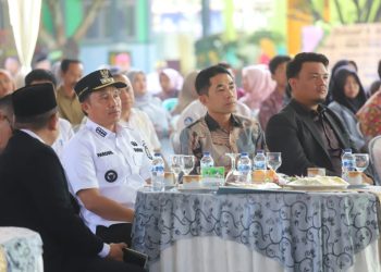 Parosil: Lulusan Bahasa Lampung Miliki Peluang Besar Karir Guru di Lampung Barat