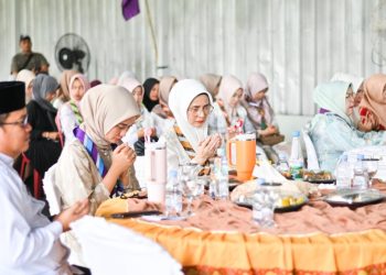 Nanda Indira-Antonius Muhammad Ali Apresiasi Dukungan Jelang PSU Pesawaran: Saatnya Perbanyak Doa dan Kawal Suara