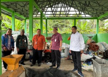 Tanggamus Masuk 10 Besar Nasional IKLH, KLHK Puji Pengelolaan Lingkungan Daerah