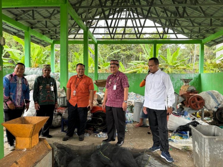 Tanggamus Masuk 10 Besar Nasional IKLH, KLHK Puji Pengelolaan Lingkungan Daerah