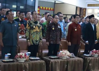 Bupati dan Wakil Bupati Lampung Utara Pimpin Musrenbang RPJMD 2025–2030, Fokus Pembangunan Berbasis Data dan Partisipasi Masyarakat