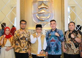Itera dan Pemkab Pesawaran Sinergi Dirikan Marine Research Center di Pulau Pahawang