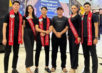 Lima Finalis Pesawaran Beraksi di Grand Final Muli Mekhanai Provinsi Lampung 2025