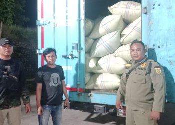 Pemprov Lampung Tegas Larang Pengiriman Gabah Keluar Provinsi, Jaga Ketahanan Pangan Daerah